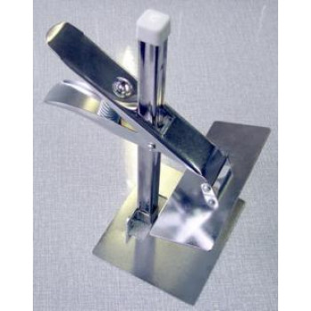 Зажим вертикальный