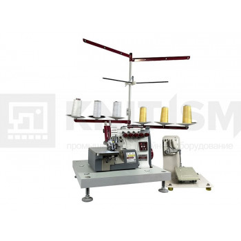 Настольный промышленный 6-ти ниточный оверлок Aurora A-700DN-6 Home