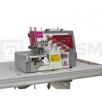 6-ти ниточный оверлок Aurora A-900DE-6 (прямой привод)