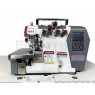 Автоматизированный высокоскоростной промышленный 6-и ниточный оверлок Aurora M10-6