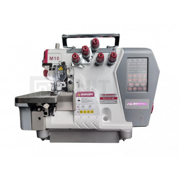 6-и ниточный оверлок Aurora M10-6 (прямой привод)