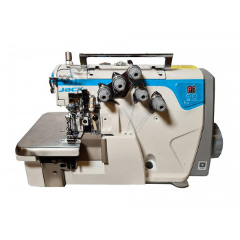 6-ти ниточный оверлок Jack Оверлок E4S-6-03/333