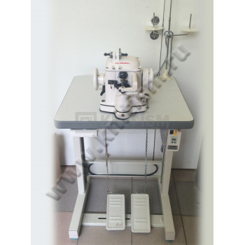 Стол укороченный 60*54 см для скорняжных машин GP-202, 302, 402