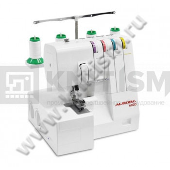 Оверлок 600D Aurora