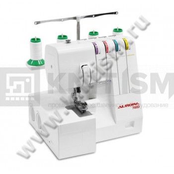 Оверлок 700D Aurora