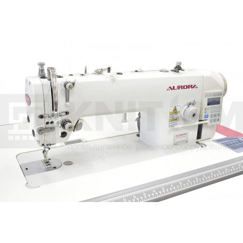 Прямострочная промышленная швейная машина с игольным продвижением A-721-03-D3 Aurora
