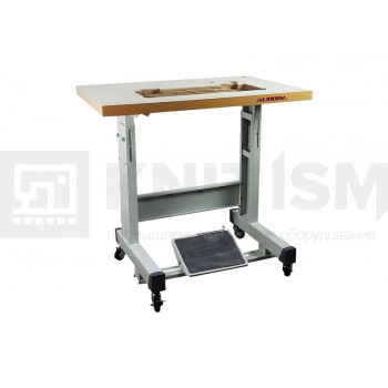 Стол укороченный 80*54 см для прямострочных машин