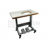 Стол укороченный 80*54 см для оверлоков A-700D