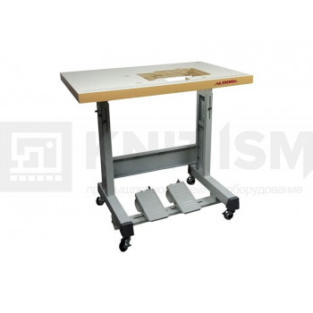 Стол укороченный 80*54 см для оверлоков A-700D