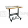Стол укороченный 80*54 см для оверлоков A-700D