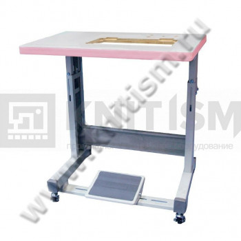 Стол укороченный 80*54 см на колесиках для Aurora 8600, 8601