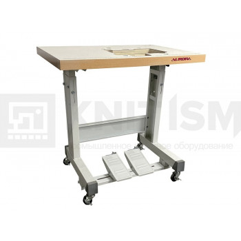 Стол укороченный 80*54 см для оверлоков M9/M10/E4/C4