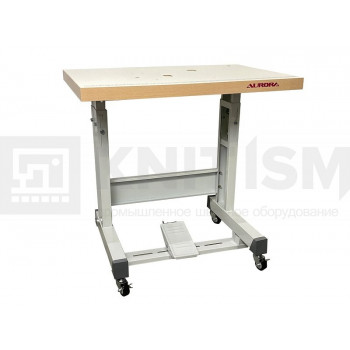 Стол укороченный 80х55 см для Aurora A-370