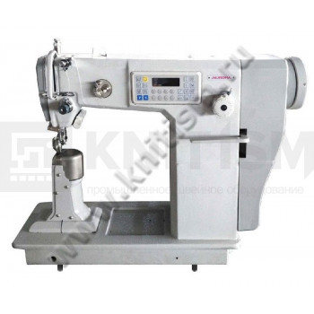 Колонковая машина A-810-D3 Aurora (прямой привод и электронные функции)