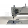 Прямострочная промышленная швейная машина для сверхтяжелых материалов с увеличенным вылетом рукава A-877 Aurora (вылет рукава 457 мм)