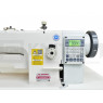 Промышленная швейная машина с шагающей лапкой и увеличенным вылетом рукава  Aurora A-0302-850-D4 с прямым приводом и автоматическими функциями