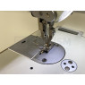 Настольная прямострочная промышленная швейная машина с шагающей лапкой Aurora A-0302-D3 Home с прямым приводом