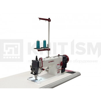 Прямострочная промышленная швейная машина с шагающей лапкой Aurora A-0302DE (прямой привод) (232514/287020)