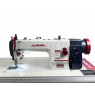 Прямострочная промышленная швейная машина с шагающей лапкой Aurora A-0302DE-CX-L (прямой привод) (232578/287023)