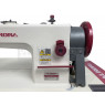 Прямострочная промышленная швейная машина с шагающей лапкой Aurora A-0302ECX-L