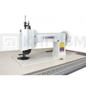 Тамбурная промышленная вышивальная машина Aurora A-10-4