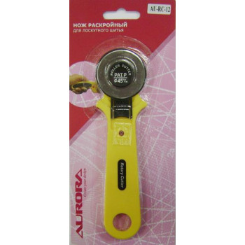 Нож дисковый  Aurora AU-RC-12, 45 мм.