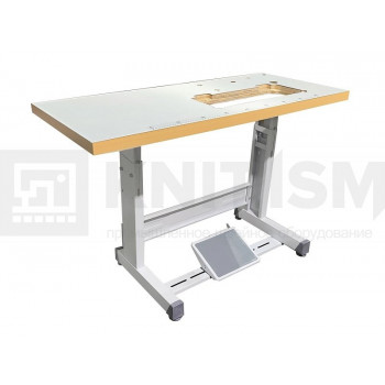 Стол Aurora (120*54) со столешницей повышенной прочности