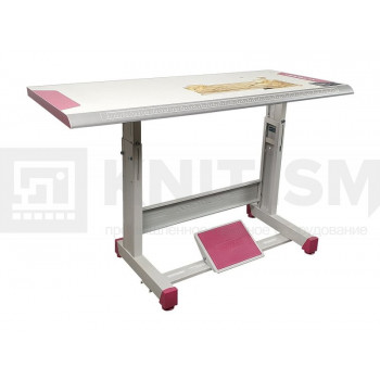 Стол фирменный Aurora 120*54 см. (A-класс)