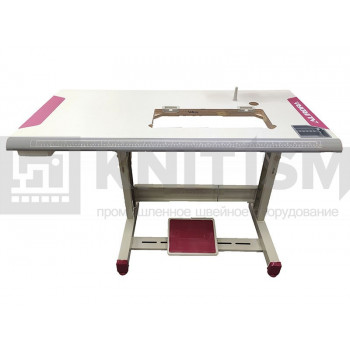 Стол фирменный Aurora 120*54 см для Aurora A 867