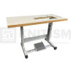 Стол Aurora (120*54 см) со столешницей повышенной прочности для машины DDL-7000A