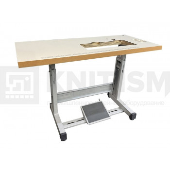 Стол Aurora (120*54 см) со столешницей повышенной прочности для машины DDL-7000A