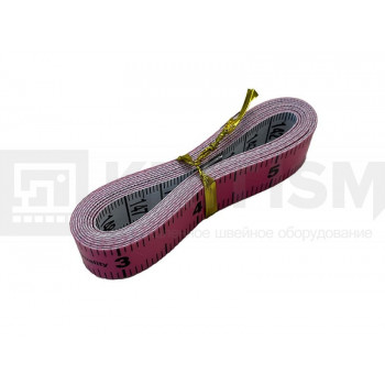 Сантиметровая лента Aurora (сантиметр портновский)