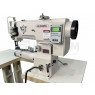 Рукавная швейная машина с тройным продвижением для окантовки Aurora A-1341D-V (увеличенный челнок, прямой привод)