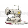 Рукавная швейная машина с тройным продвижением Aurora A-1341V (для окантовки)