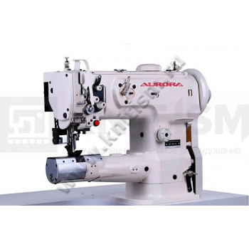 Рукавная швейная машина с тройным продвижением Aurora A-1341VF