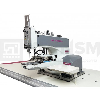 Пуговичная машина Aurora A-1377