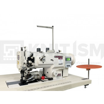 Промышленная швейная машина для окантовки одеял Aurora A-1508D-AEL (прямой привод)