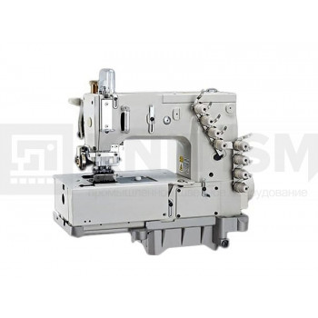 Многоигольная промышленная швейная машина (поясная машина) AURORA A-1508P