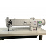 Прямострочная швейная машина с тройным продвижением и увеличенным вылетом рукава Aurora A-1510D-457 (прямой привод)