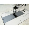Прямострочная швейная машина с тройным продвижением и увеличенным вылетом рукава Aurora A-1510D-457 (прямой привод)