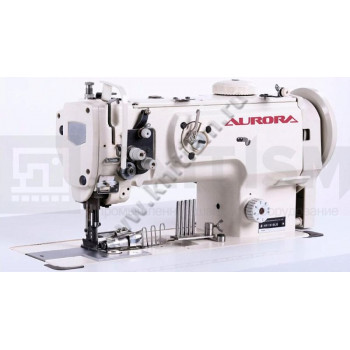 Прямострочная швейная машина с тройным продвижением Aurora A-1510LG