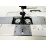 Двухигольная промышленная швейная машина с тройным продвижением Aurora A-1560D (прямой привод)