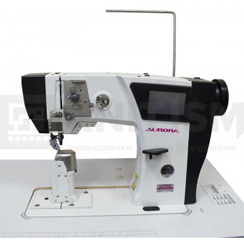 Колонковая машина Aurora A-1591-d3 (прямой привод и электронные функции)