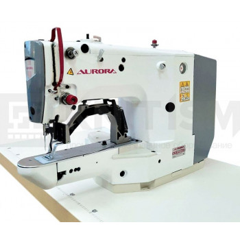 Закрепочная машина AURORA A-1850D-H с прямым приводом