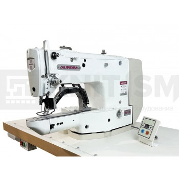 Закрепочная машина AURORA A-1850D с прямым приводом
