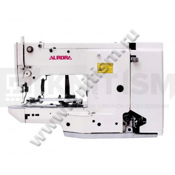 Пуговичная машина Aurora A-1851D с прямым приводом
