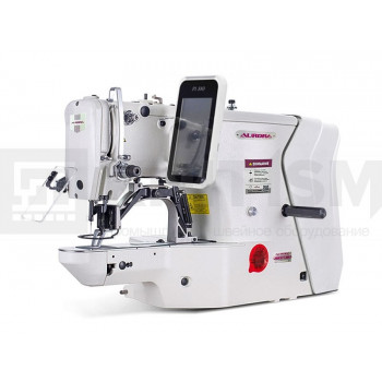 Электронная закрепочная машина Aurora A-1900N