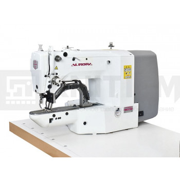 Закрепочная машина для сшивания резинки встык AURORA A-1905 (прямой привод)