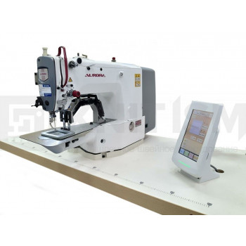 Закрепочная машина AURORA A-1906 (прямой привод)