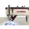Прямострочная промышленная швейная машина Aurora A-5N (Дизайнерские строчки)